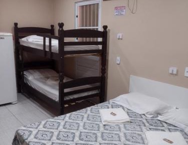 Economy Quadruple Room