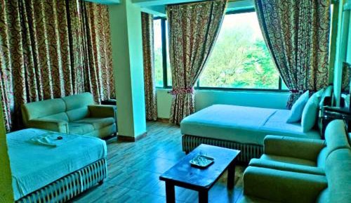 Standard Quadruple Room