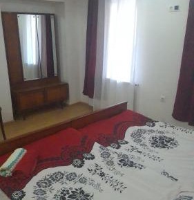 One-Bedroom Apartment with Terrace