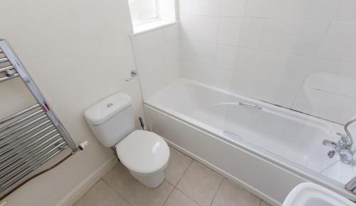 Double Room with Shared Bathroom