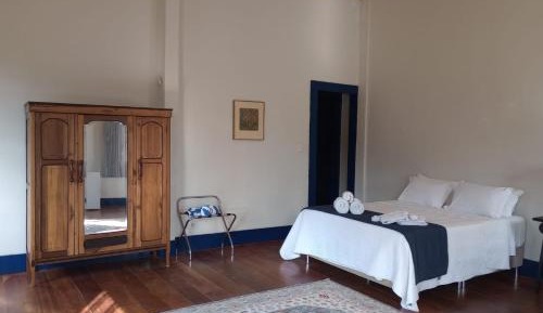 Quadruple Room with Mountain View