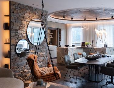 Penthouse Apartment