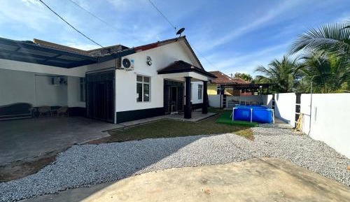 Three-Bedroom House