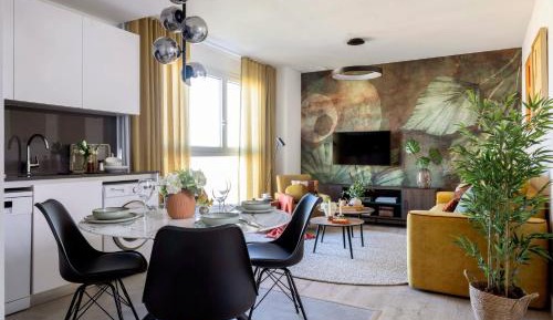 One-Bedroom Premium Apartment