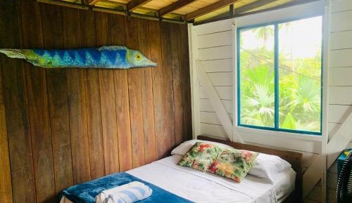 Double Room with Terrace