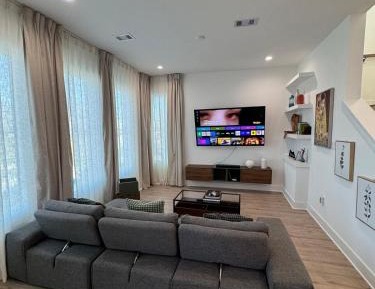 Three-Bedroom House