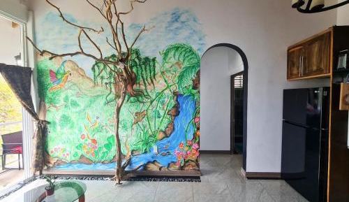 One-Bedroom House