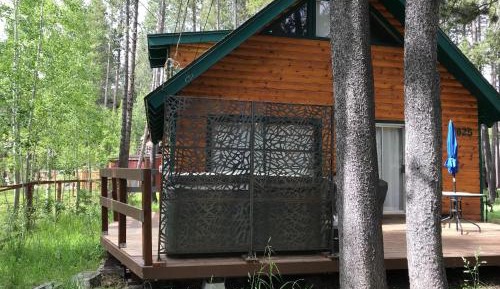 Three-Bedroom Chalet