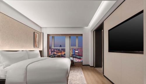 King Guest Room