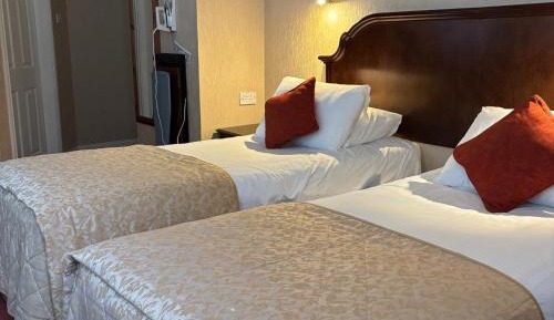 Standard Double or Twin Room
