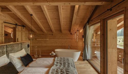 Two-Bedroom Chalet