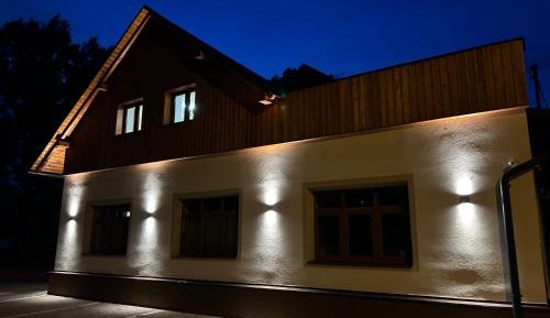 Five-Bedroom House