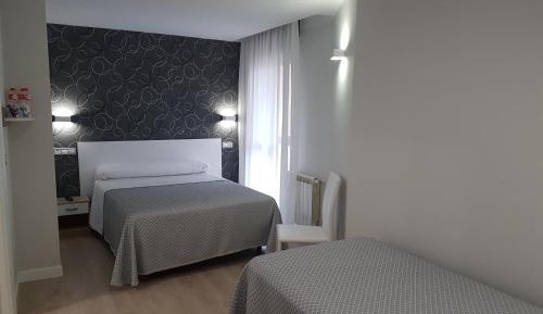 Triple Room with Terrace