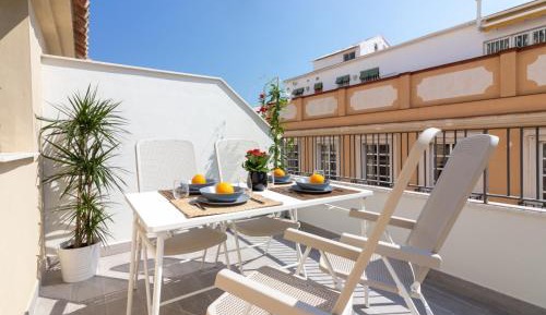 Apartment with Terrace