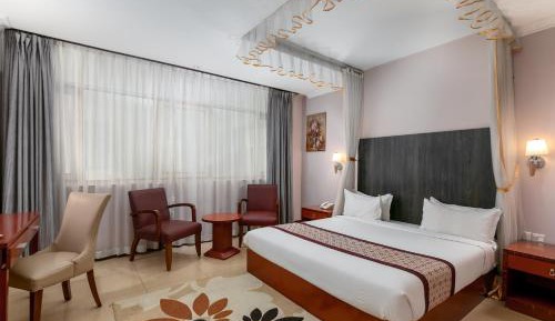 Standard Double Room