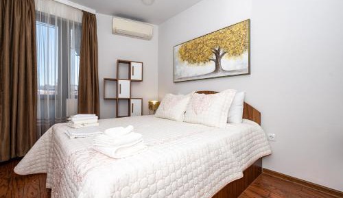 Two-Bedroom Family Apartment