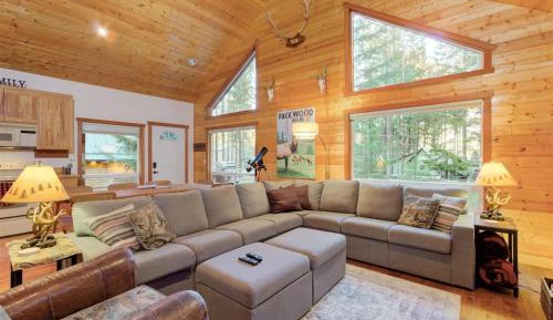 Two-Bedroom Holiday Home