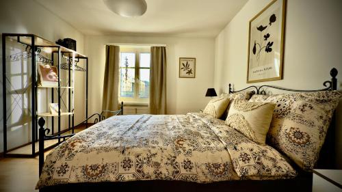 Three-Bedroom Apartment - High Floor