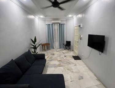 Four-Bedroom House