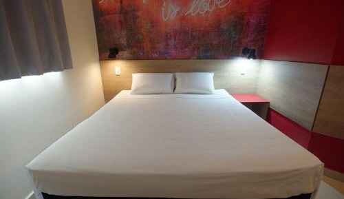 Standard Apartment with One Double Bed