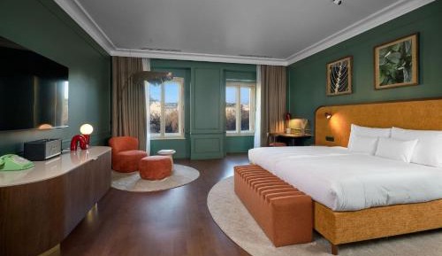 Premium Twin Room