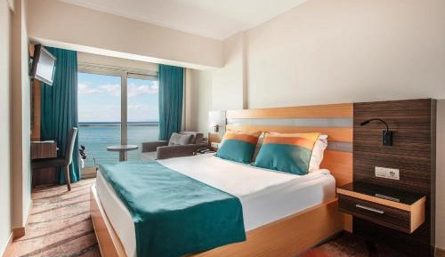 Double Room with Sea View