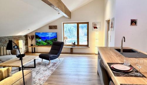 Superior Apartment with Sauna