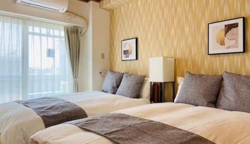 Two-Bedroom Apartment