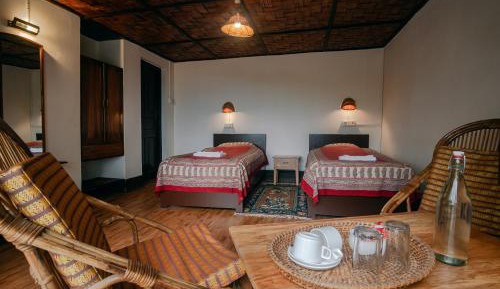 Double Room with Garden View