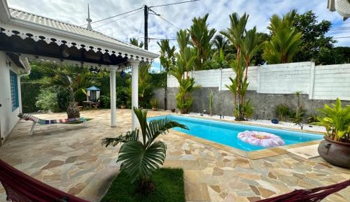 Three-Bedroom Holiday Home 