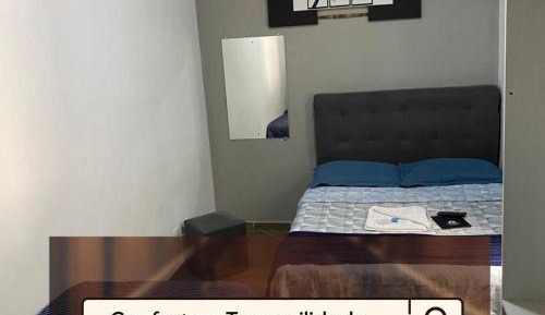 Deluxe Room (2 Adults + 1 Child)
