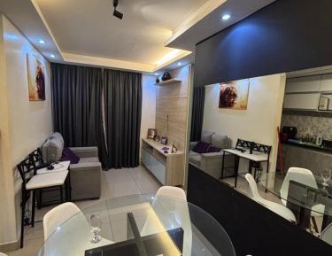 Two-Bedroom Standard Apartment