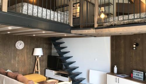 Two-Bedroom Chalet
