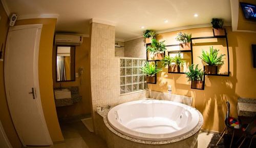 Double Room with Spa Bath