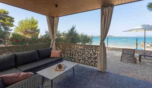 Villa with Sea View