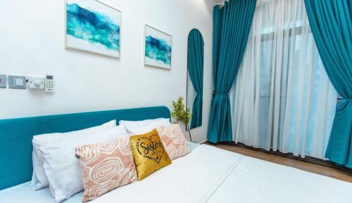Two-Bedroom Apartment