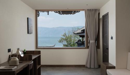 Family Room with Sea View