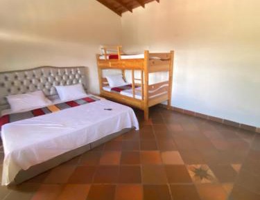 Double Room with Pool View