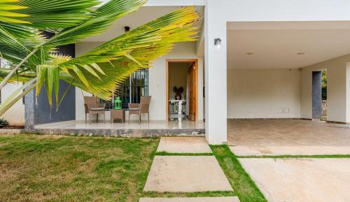 Two-Bedroom House
