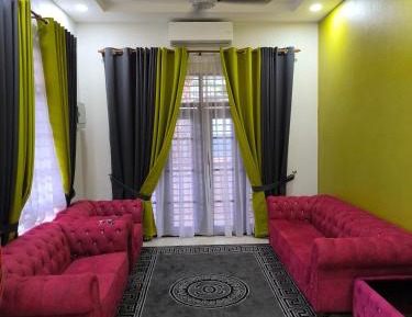 Four-Bedroom House