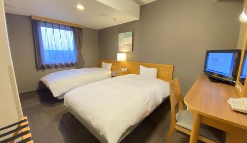 Twin Room - Non-Smoking