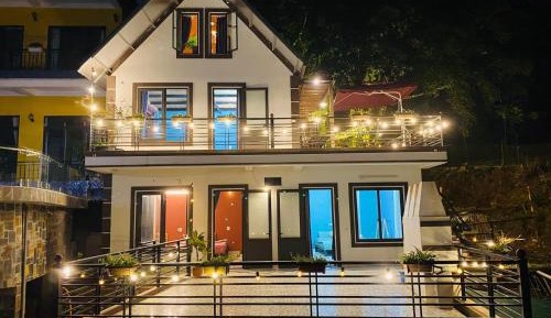 Four-Bedroom House