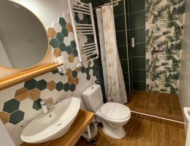 Double Room with Private Bathroom