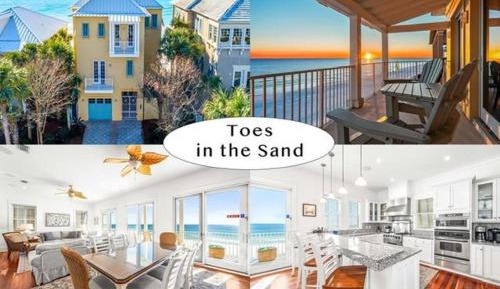 Six-Bedroom Holiday Home