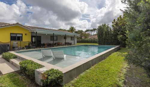 Four-Bedroom House