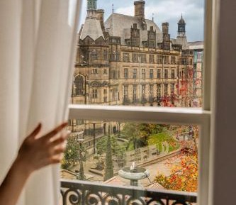 Premium Room - City Garden View