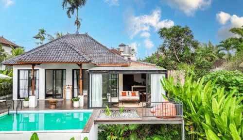 Two-Bedroom Villa
