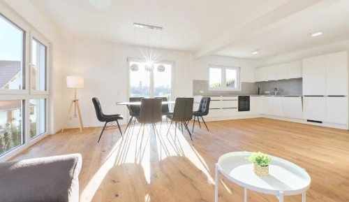 Four-Bedroom Apartment
