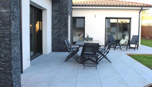Holiday Home