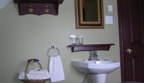 Double Room with Shared Bathroom